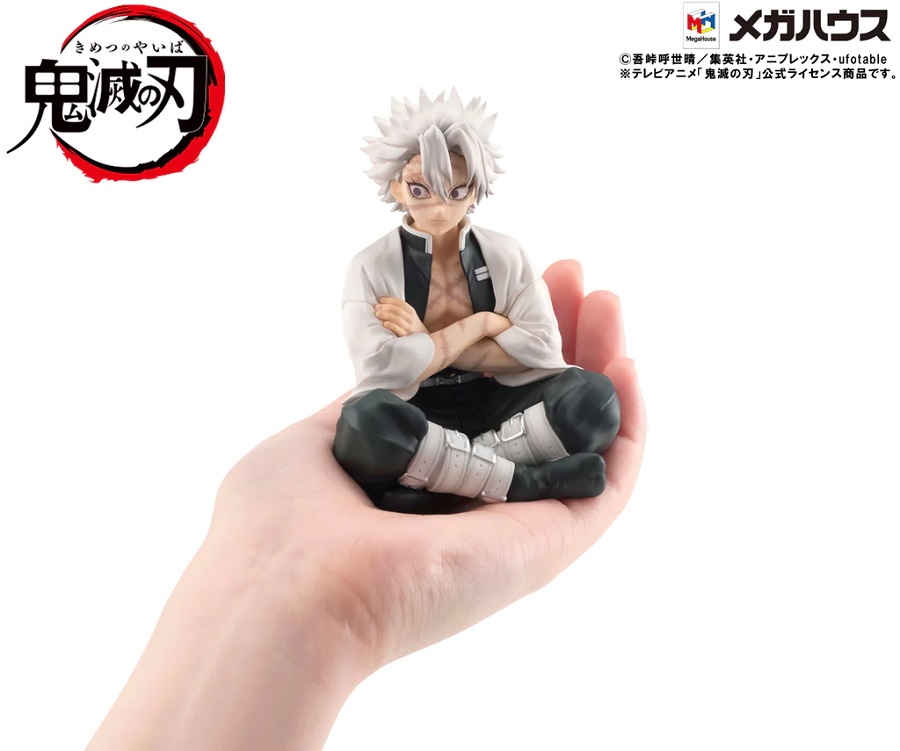 G.E.M Series: Demon Slayer - Palmsize Shinazugawa-san